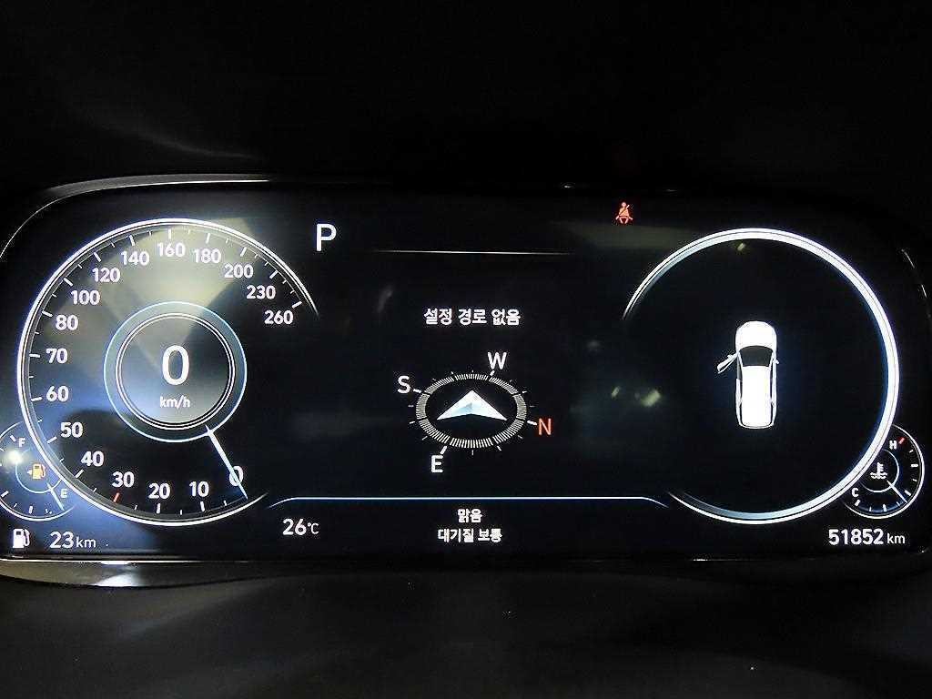 현대 팰리세이드 가솔린 3.8 2WD 프레스티지 이미지 9