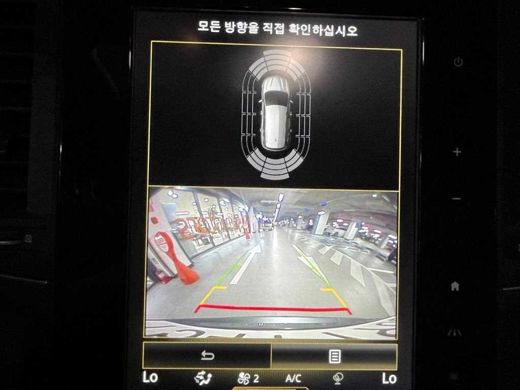 르노코리아(삼성) QM6 가솔린 2WD RE 시그니처 이미지 18
