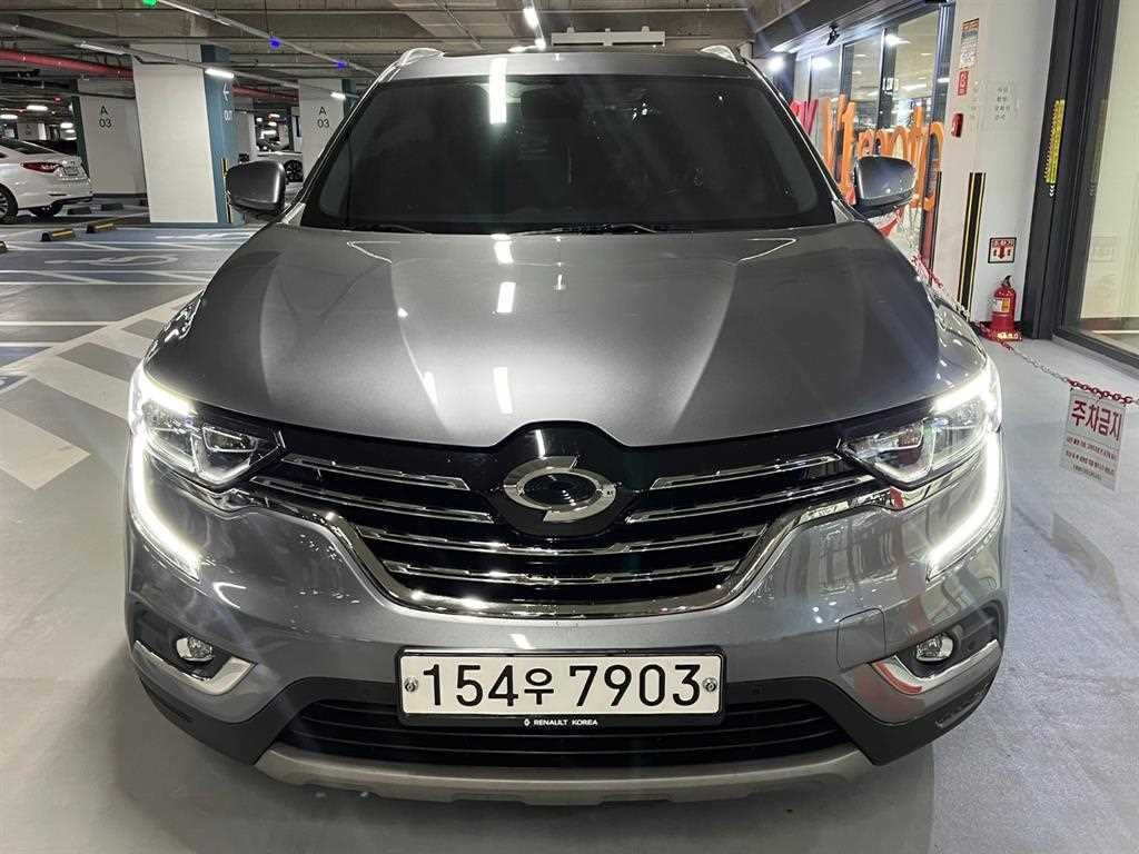르노코리아(삼성) QM6 가솔린 2WD RE 시그니처 이미지 2