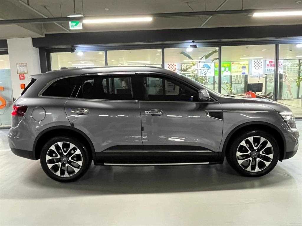 르노코리아(삼성) QM6 가솔린 2WD RE 시그니처 이미지 3