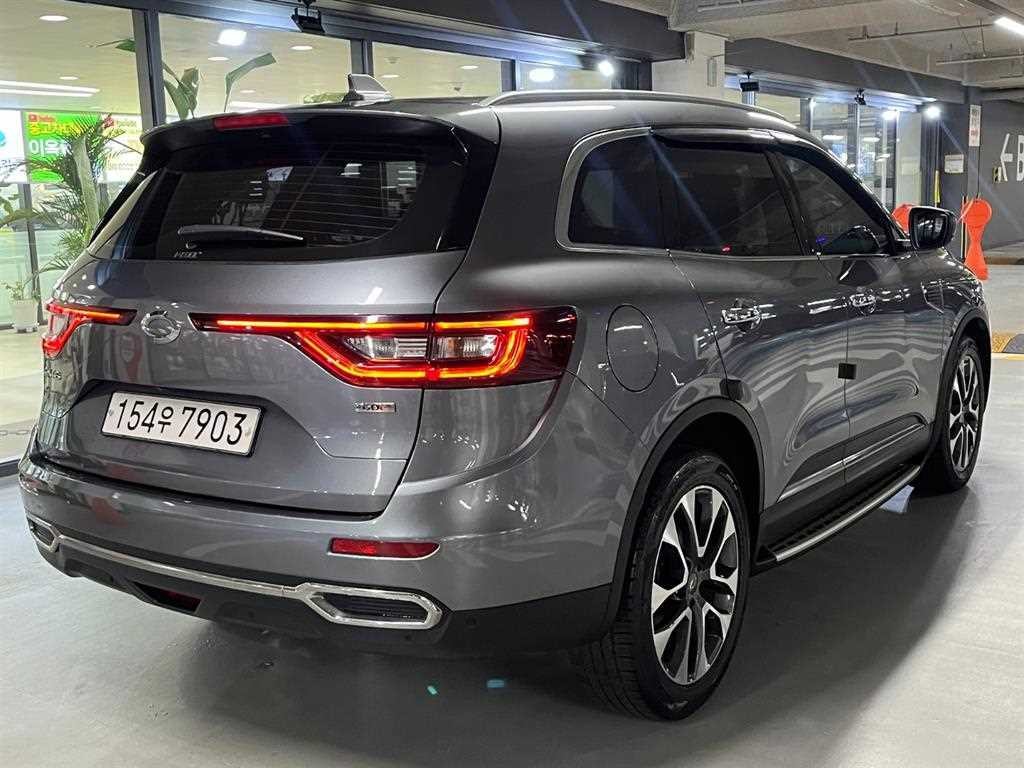 르노코리아(삼성) QM6 가솔린 2WD RE 시그니처 이미지 4
