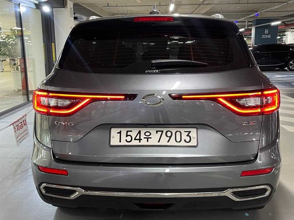 르노코리아(삼성) QM6 가솔린 2WD RE 시그니처 이미지 5