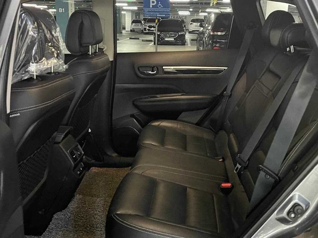 르노코리아(삼성) QM6 가솔린 2WD RE 시그니처 이미지 8