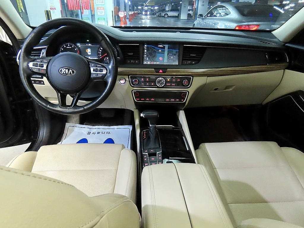 기아 K7 올 뉴 K7 2.4 GDI 리미티드 에디션 이미지 10