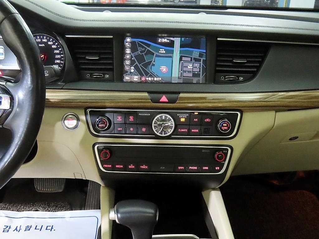 기아 K7 올 뉴 K7 2.4 GDI 리미티드 에디션 이미지 11