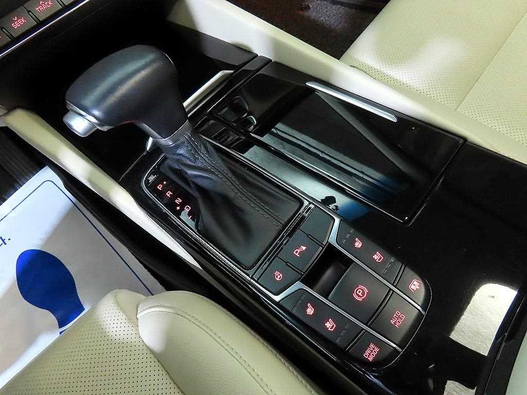 기아 K7 올 뉴 K7 2.4 GDI 리미티드 에디션 이미지 12