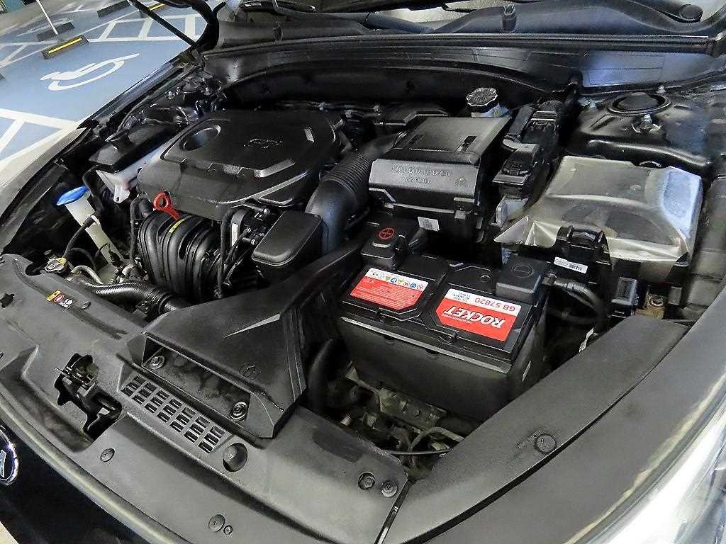 기아 K7 올 뉴 K7 2.4 GDI 리미티드 에디션 이미지 19