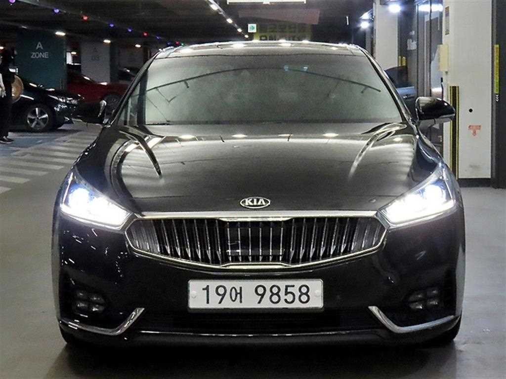 기아 K7 올 뉴 K7 2.4 GDI 리미티드 에디션 이미지 2