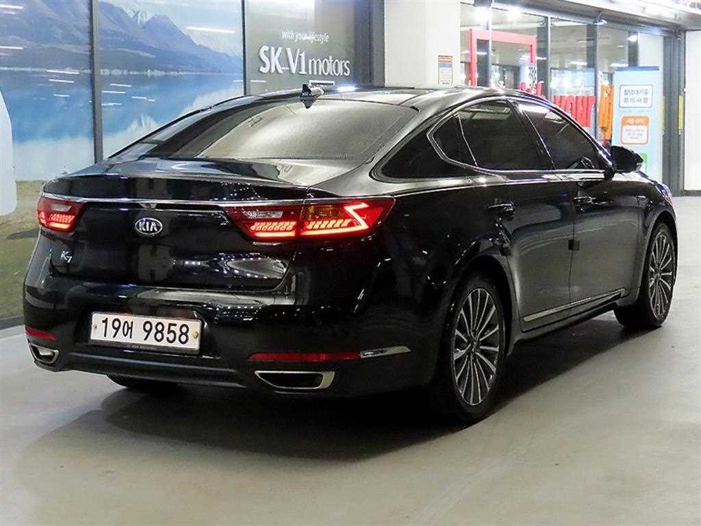 기아 K7 올 뉴 K7 2.4 GDI 리미티드 에디션 이미지 4