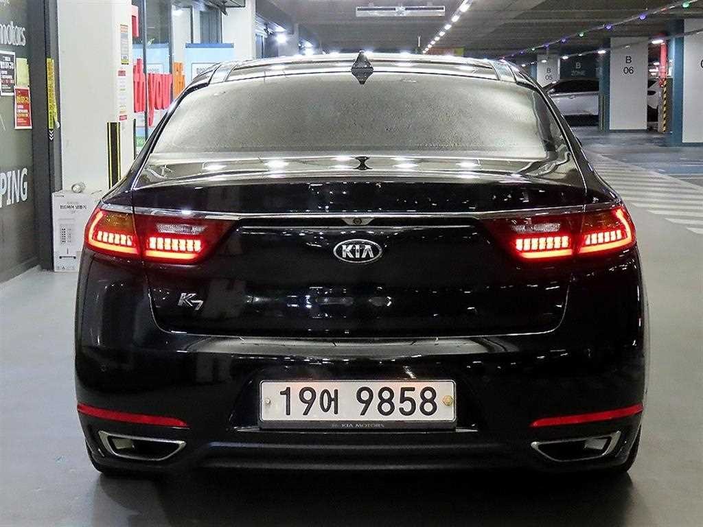 기아 K7 올 뉴 K7 2.4 GDI 리미티드 에디션 이미지 5