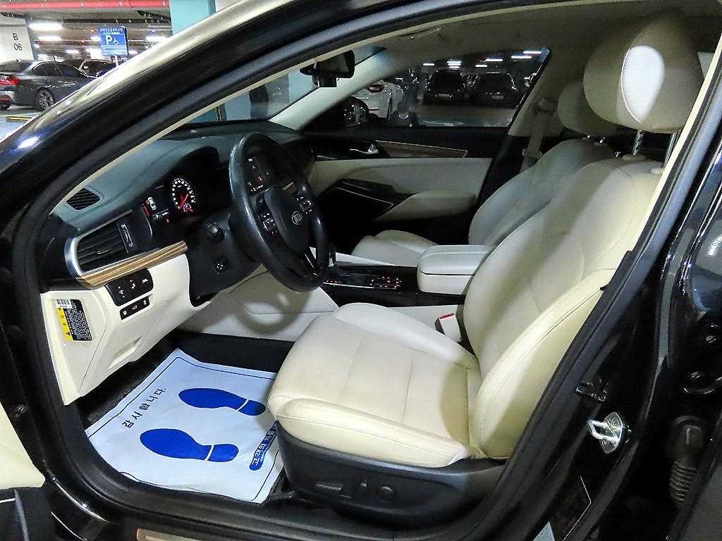 기아 K7 올 뉴 K7 2.4 GDI 리미티드 에디션 이미지 6