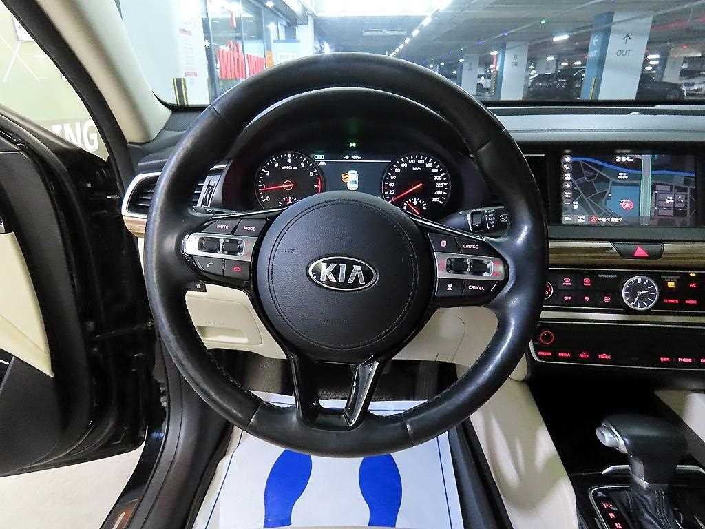 기아 K7 올 뉴 K7 2.4 GDI 리미티드 에디션 이미지 8