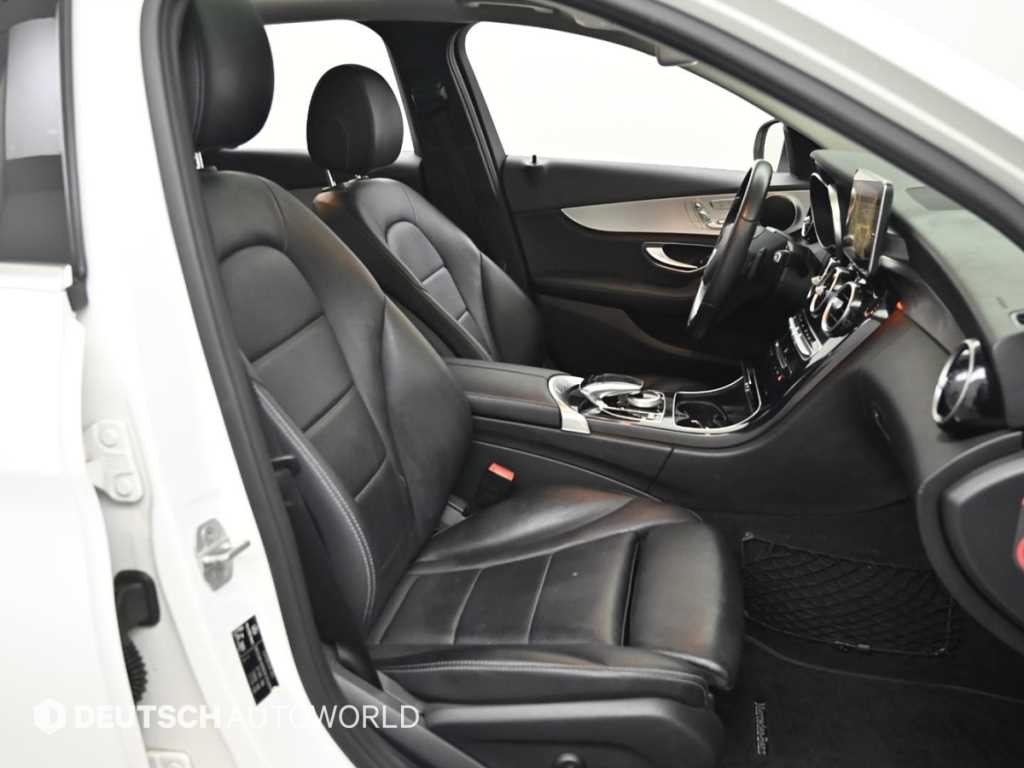 벤츠 C 클래스 C클래스 W205 C220 d 아방가르드 이미지 10