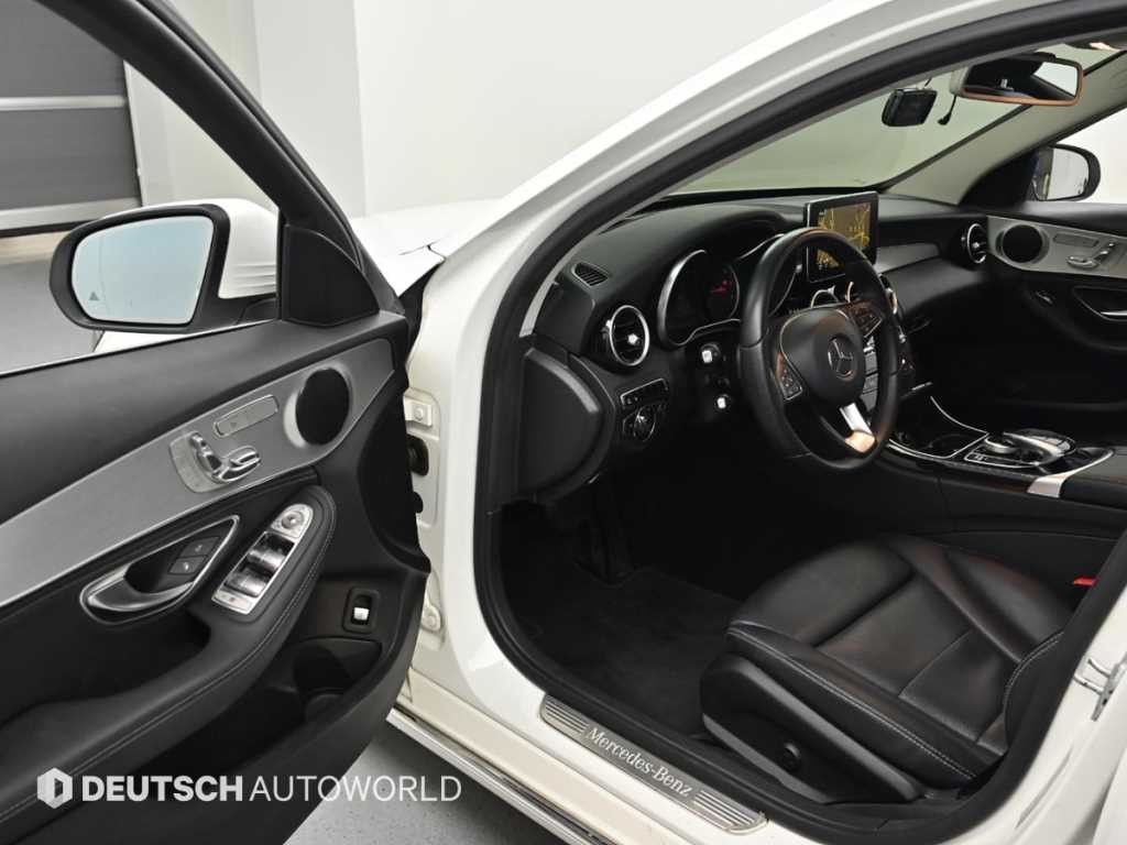 벤츠 C 클래스 C클래스 W205 C220 d 아방가르드 이미지 11