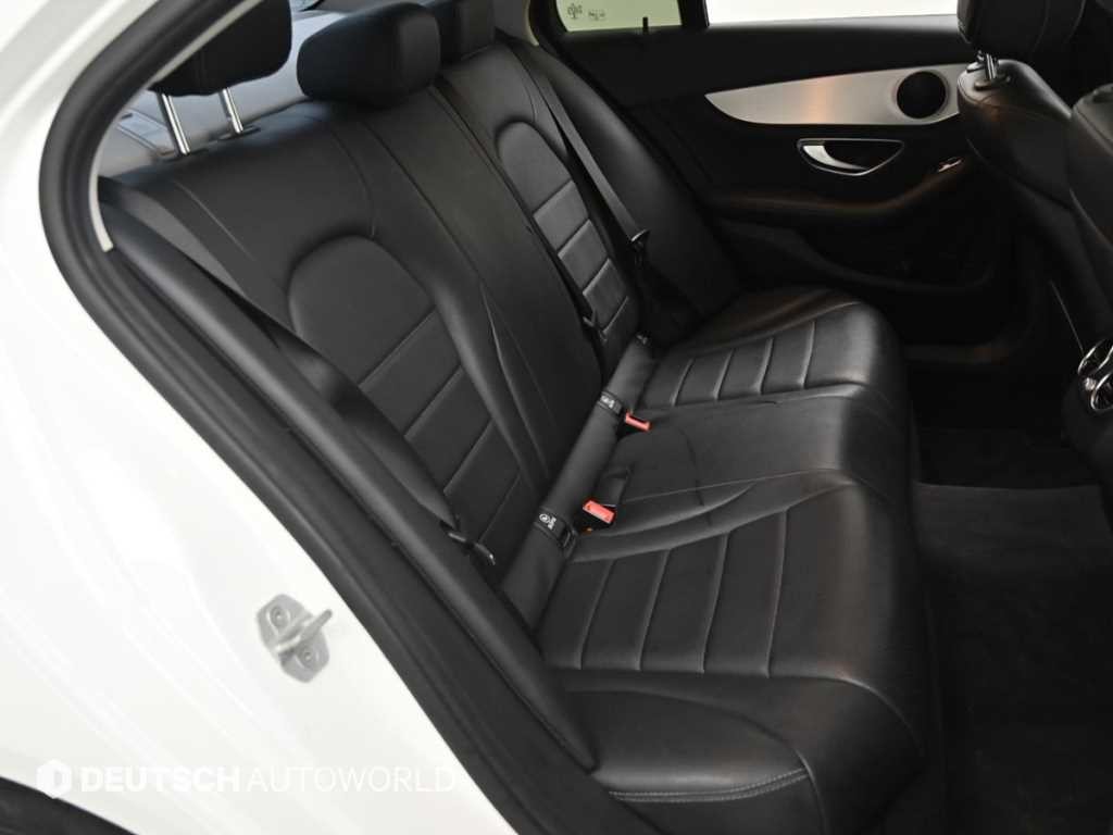 벤츠 C 클래스 C클래스 W205 C220 d 아방가르드 이미지 12