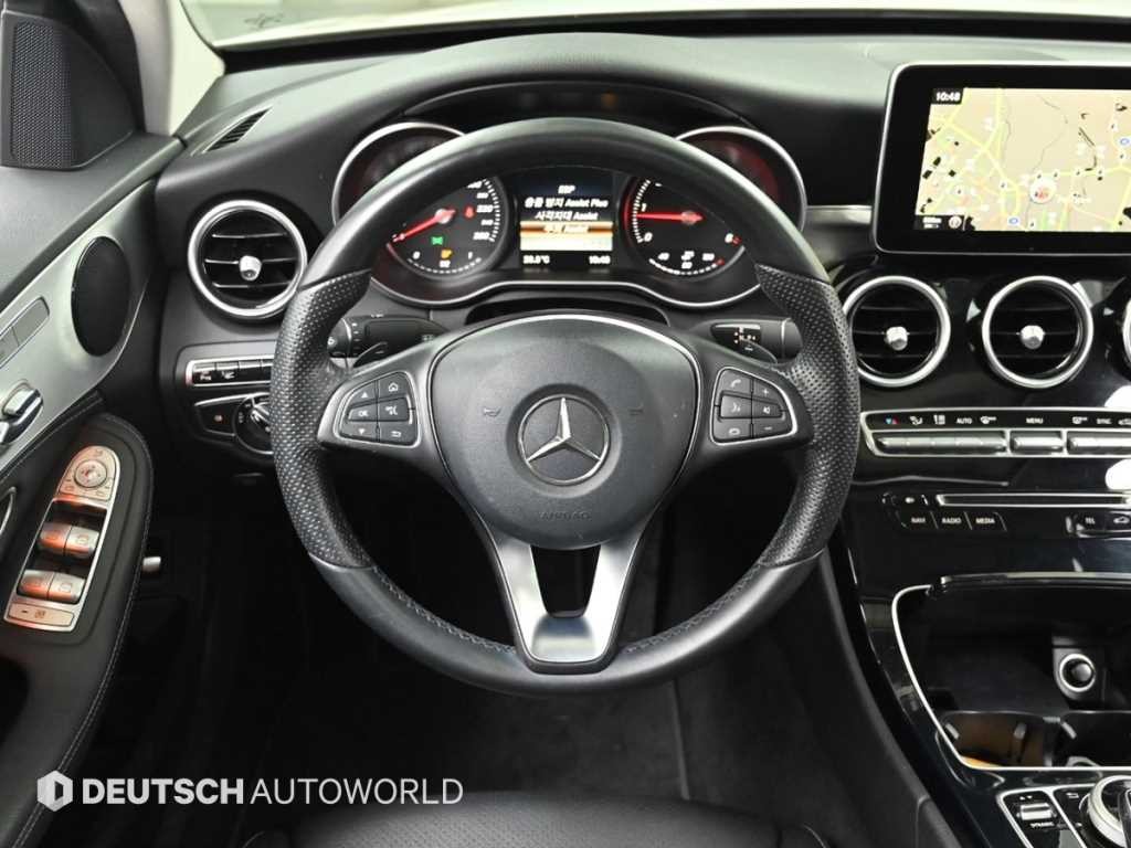 벤츠 C 클래스 C클래스 W205 C220 d 아방가르드 이미지 13