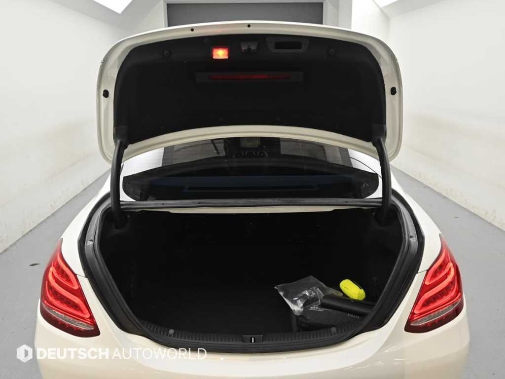 벤츠 C 클래스 C클래스 W205 C220 d 아방가르드 이미지 19
