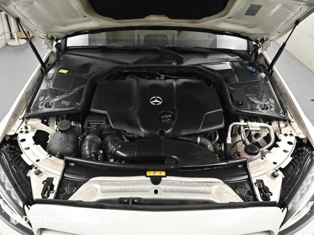 벤츠 C 클래스 C클래스 W205 C220 d 아방가르드 이미지 7
