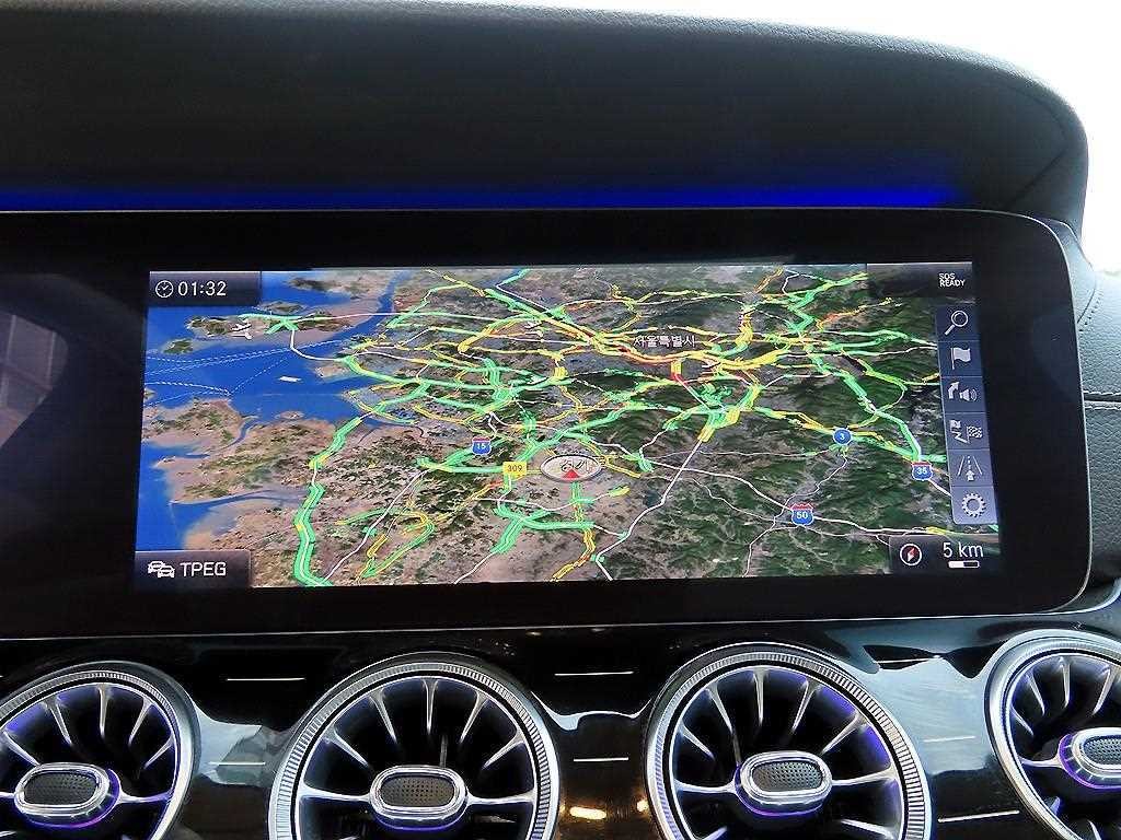 벤츠 CLS 클래스 CLS클래스 C257 CLS 450 4MATIC AMG Line 이미지 15