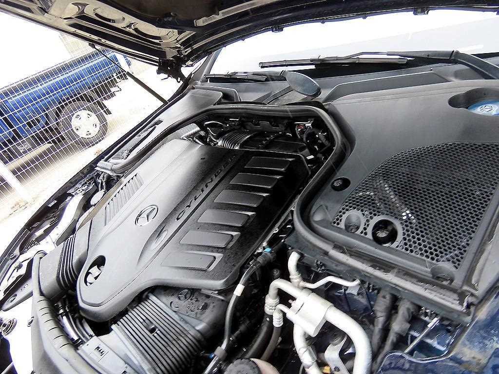 벤츠 CLS 클래스 CLS클래스 C257 CLS 450 4MATIC AMG Line 이미지 19