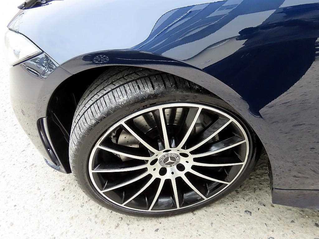 벤츠 CLS 클래스 CLS클래스 C257 CLS 450 4MATIC AMG Line 이미지 20