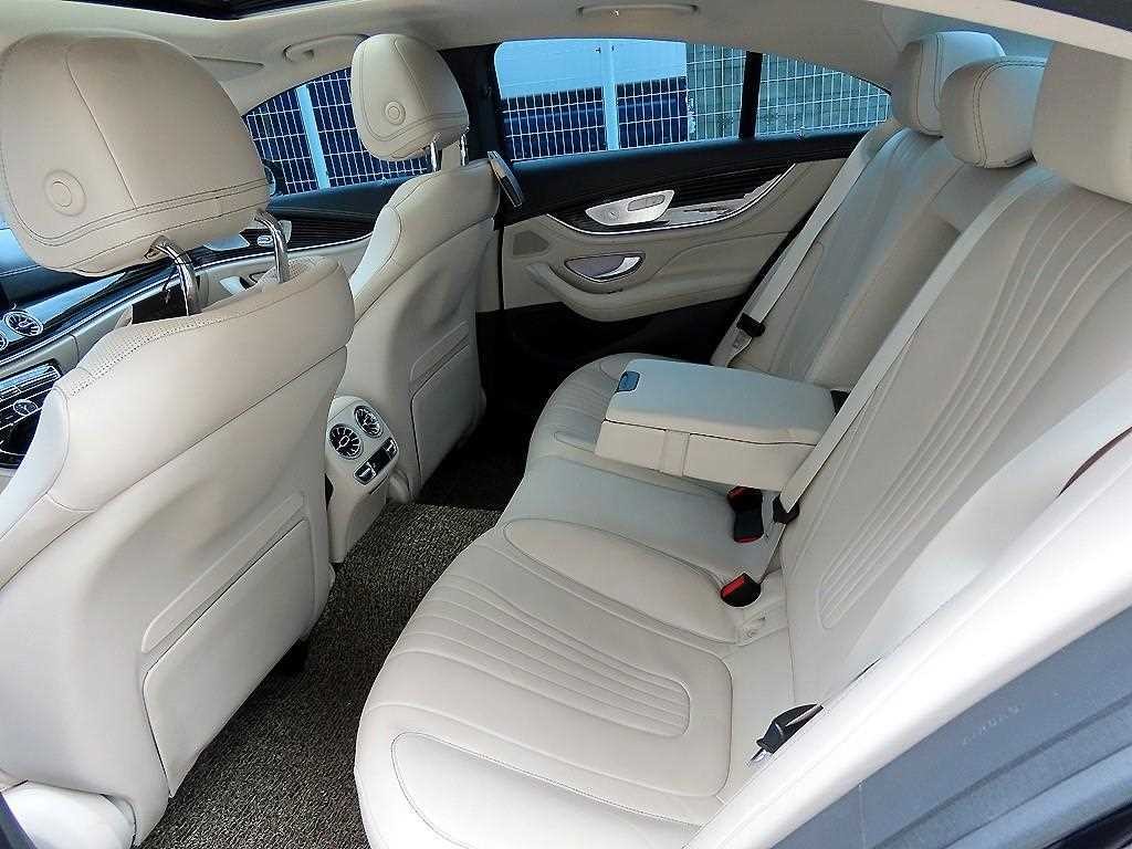 벤츠 CLS 클래스 CLS클래스 C257 CLS 450 4MATIC AMG Line 이미지 6