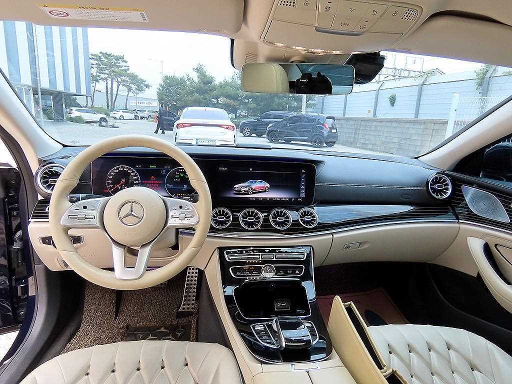 벤츠 CLS 클래스 CLS클래스 C257 CLS 450 4MATIC AMG Line 이미지 7