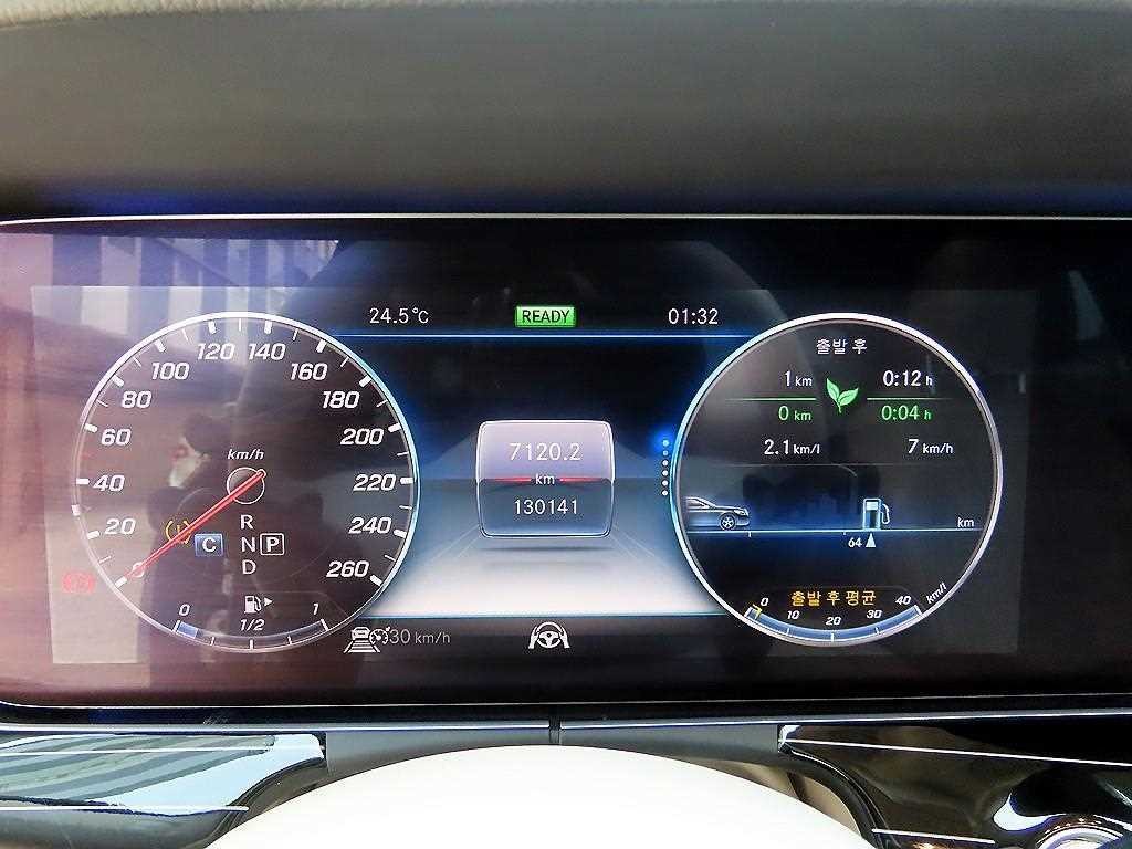 벤츠 CLS 클래스 CLS클래스 C257 CLS 450 4MATIC AMG Line 이미지 9