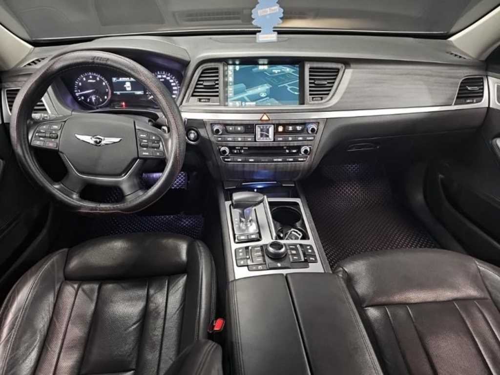 제네시스 G80 3.3 GDI AWD 프리미엄 럭셔리 이미지 18