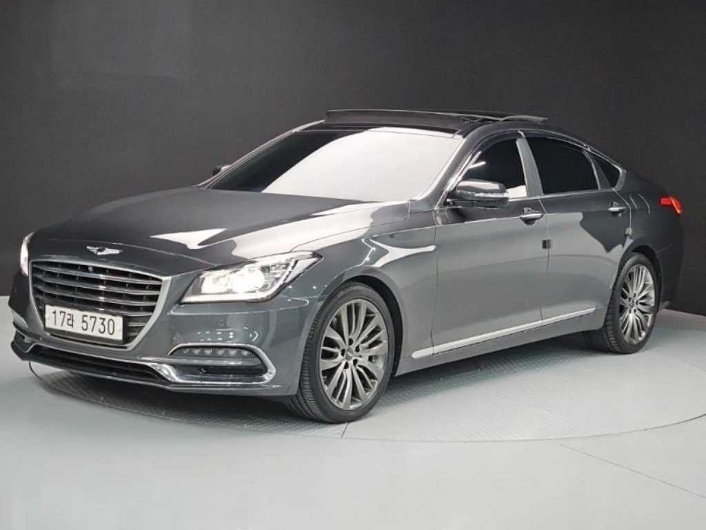 제네시스 G80 3.3 GDI AWD 프리미엄 럭셔리 이미지 2