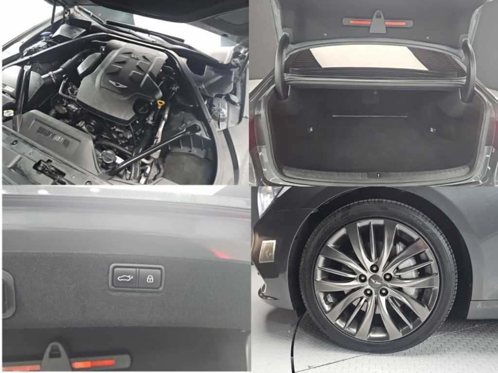 제네시스 G80 3.3 GDI AWD 프리미엄 럭셔리 이미지 20