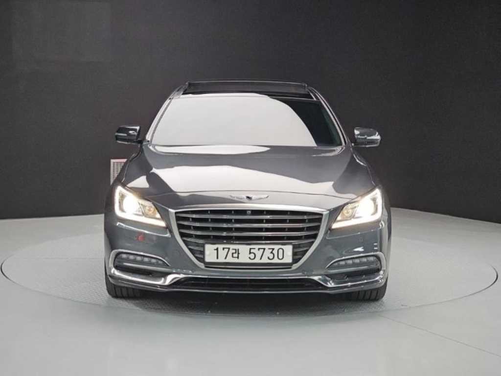 제네시스 G80 3.3 GDI AWD 프리미엄 럭셔리 이미지 3