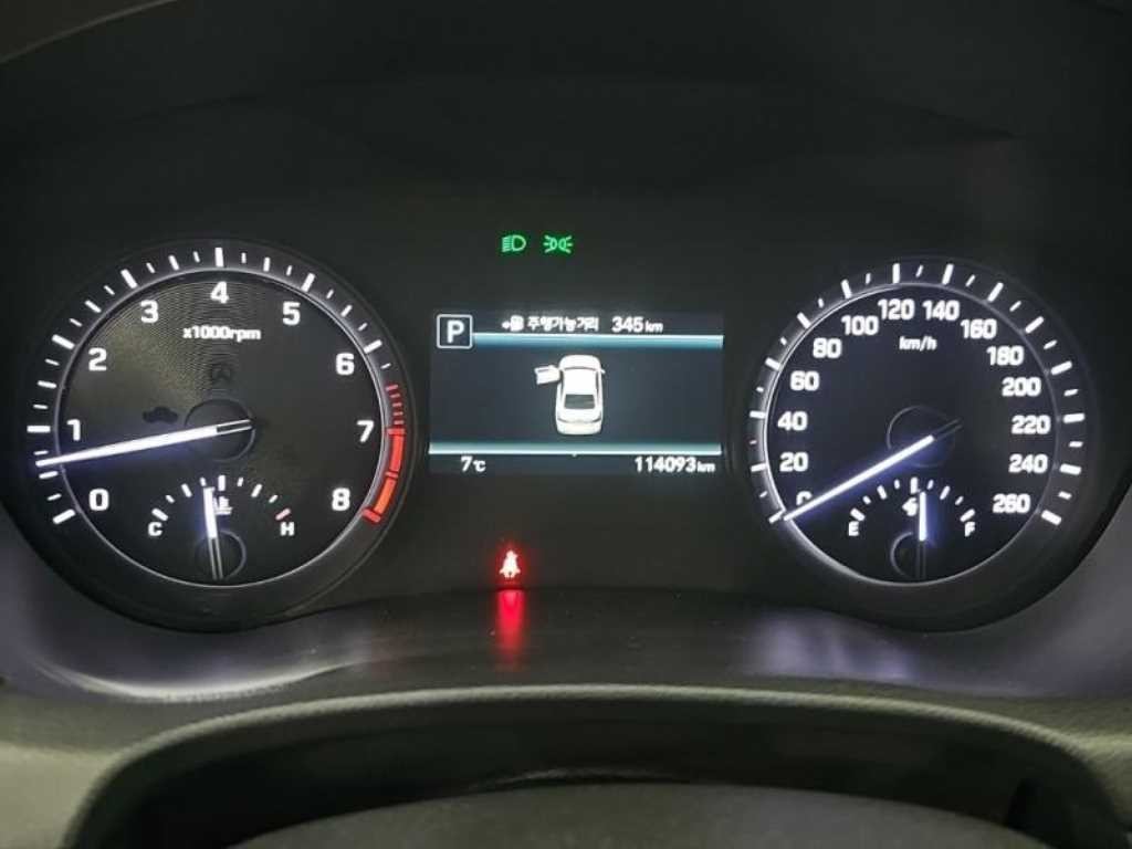 제네시스 G80 3.3 GDI AWD 프리미엄 럭셔리 이미지 7
