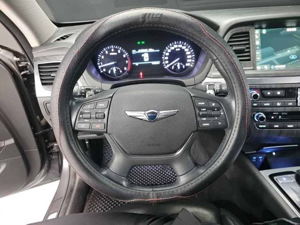 제네시스 G80 3.3 GDI AWD 프리미엄 럭셔리 이미지 8