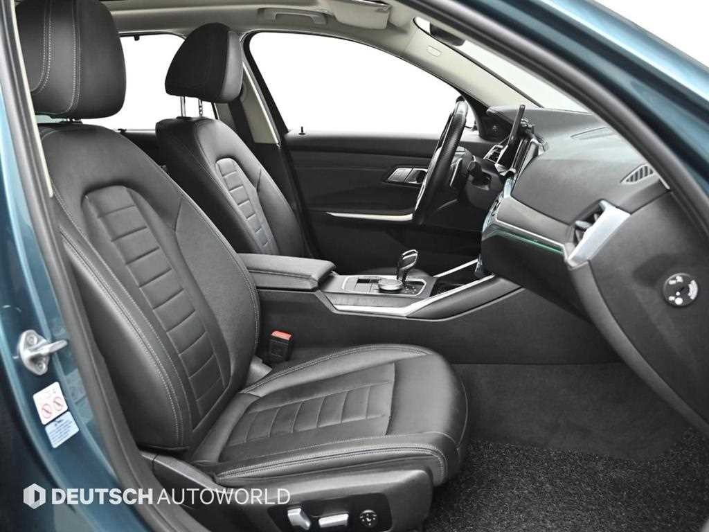 BMW 3시리즈 3시리즈 (G20) 320i 투어링 럭셔리 이미지 10