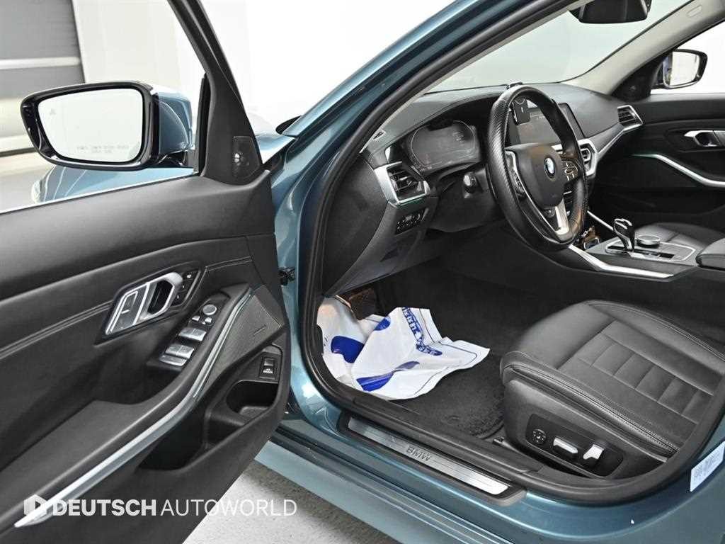 BMW 3시리즈 3시리즈 (G20) 320i 투어링 럭셔리 이미지 11