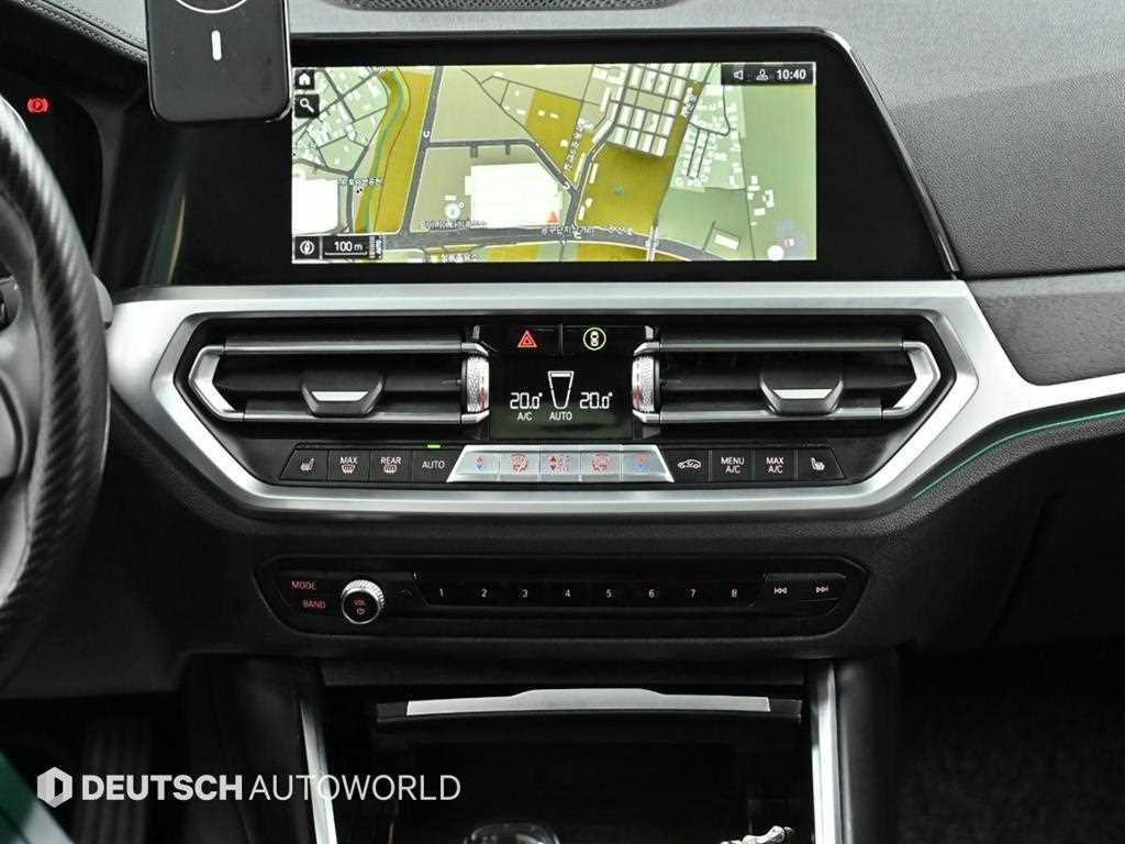 BMW 3시리즈 3시리즈 (G20) 320i 투어링 럭셔리 이미지 14