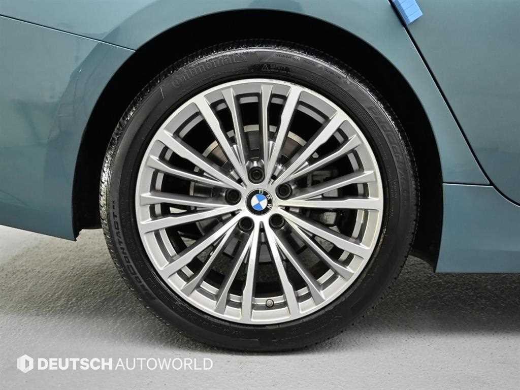BMW 3시리즈 3시리즈 (G20) 320i 투어링 럭셔리 이미지 5