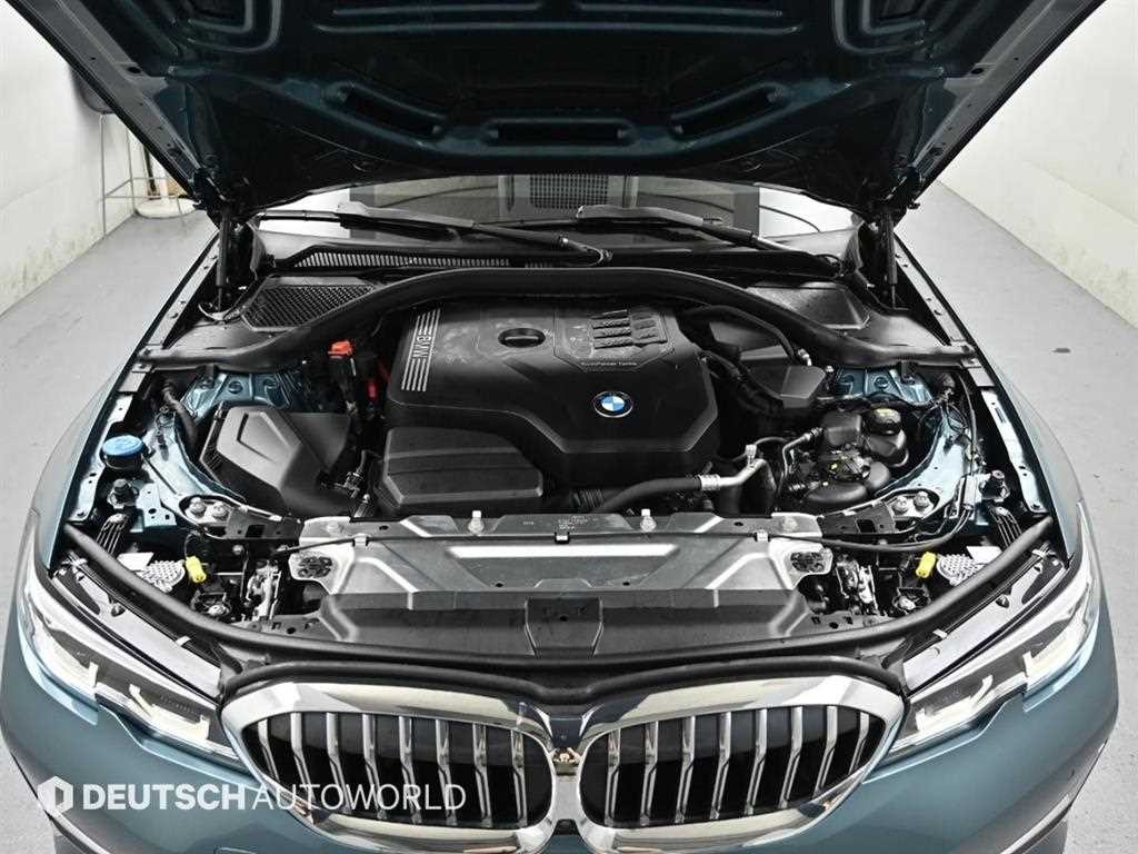 BMW 3시리즈 3시리즈 (G20) 320i 투어링 럭셔리 이미지 6