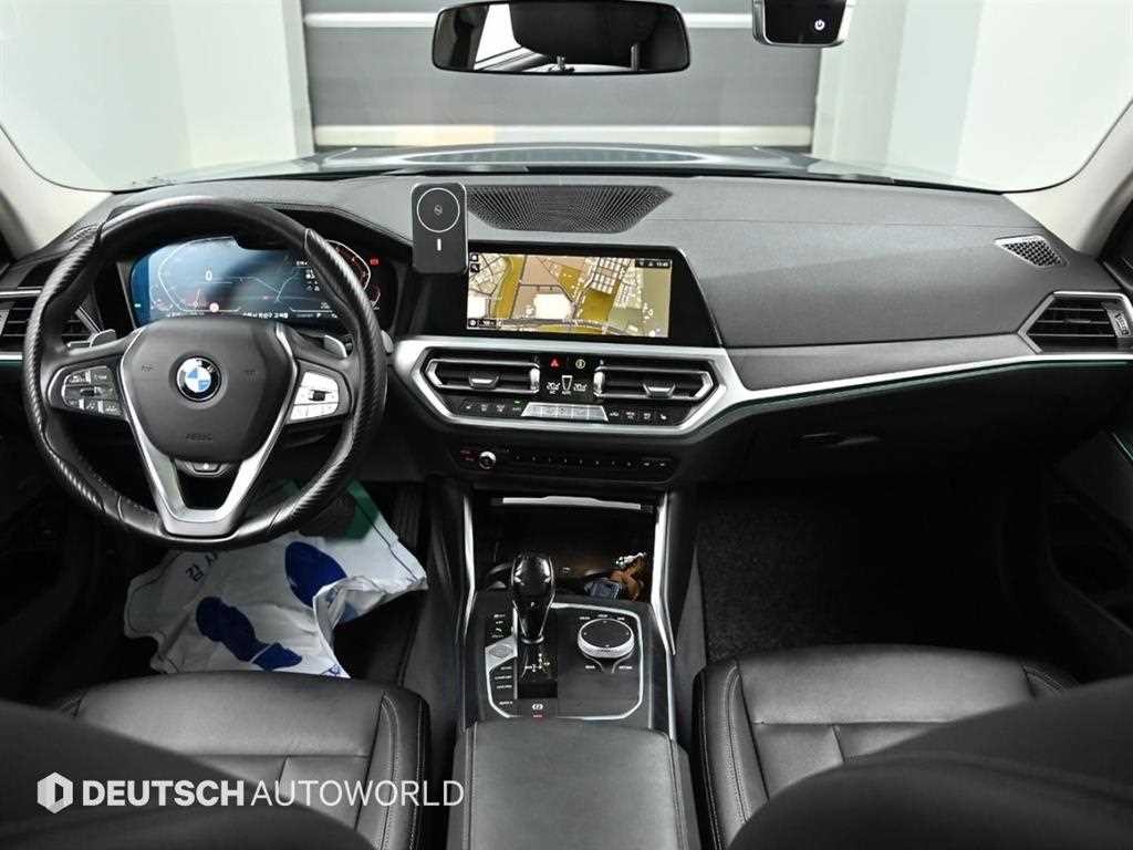 BMW 3시리즈 3시리즈 (G20) 320i 투어링 럭셔리 이미지 7