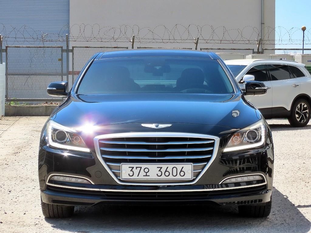 현대 제네시스 제네시스DH G330 모던 이미지 1