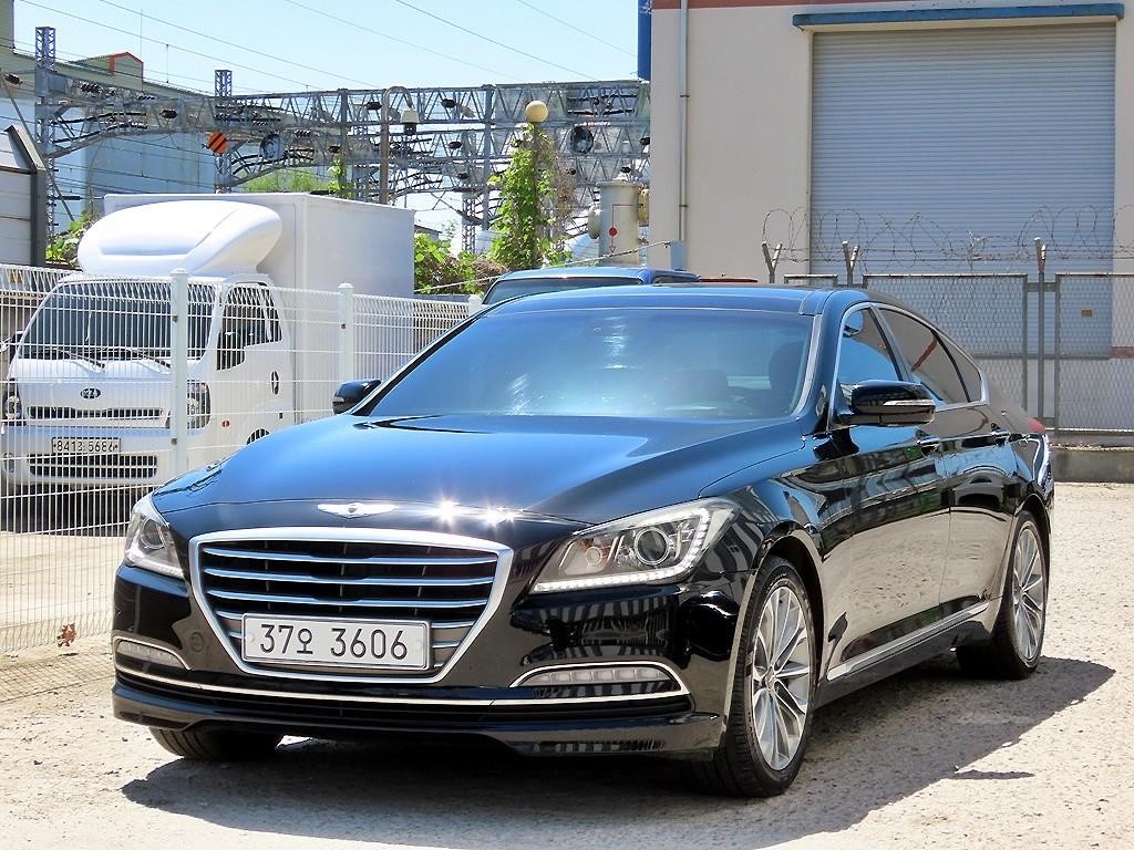 현대 제네시스 제네시스DH G330 모던 이미지 2