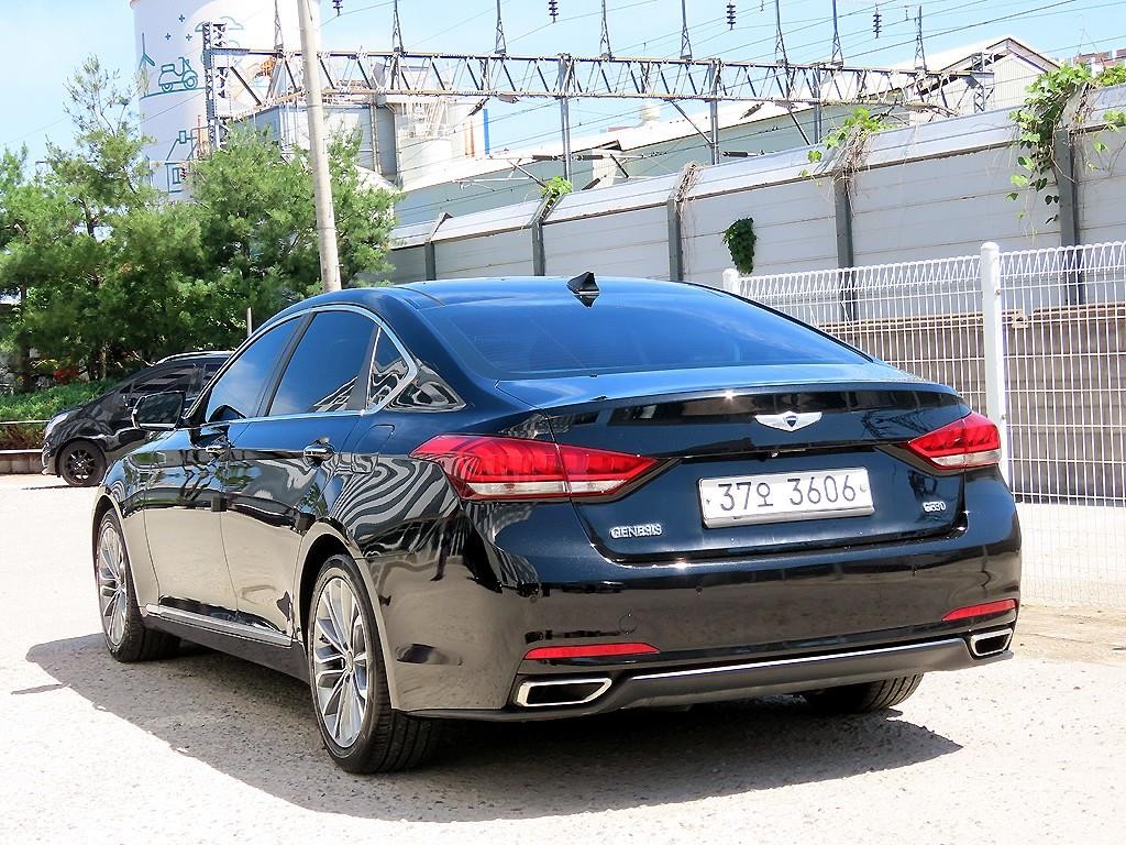 현대 제네시스 제네시스DH G330 모던 이미지 3
