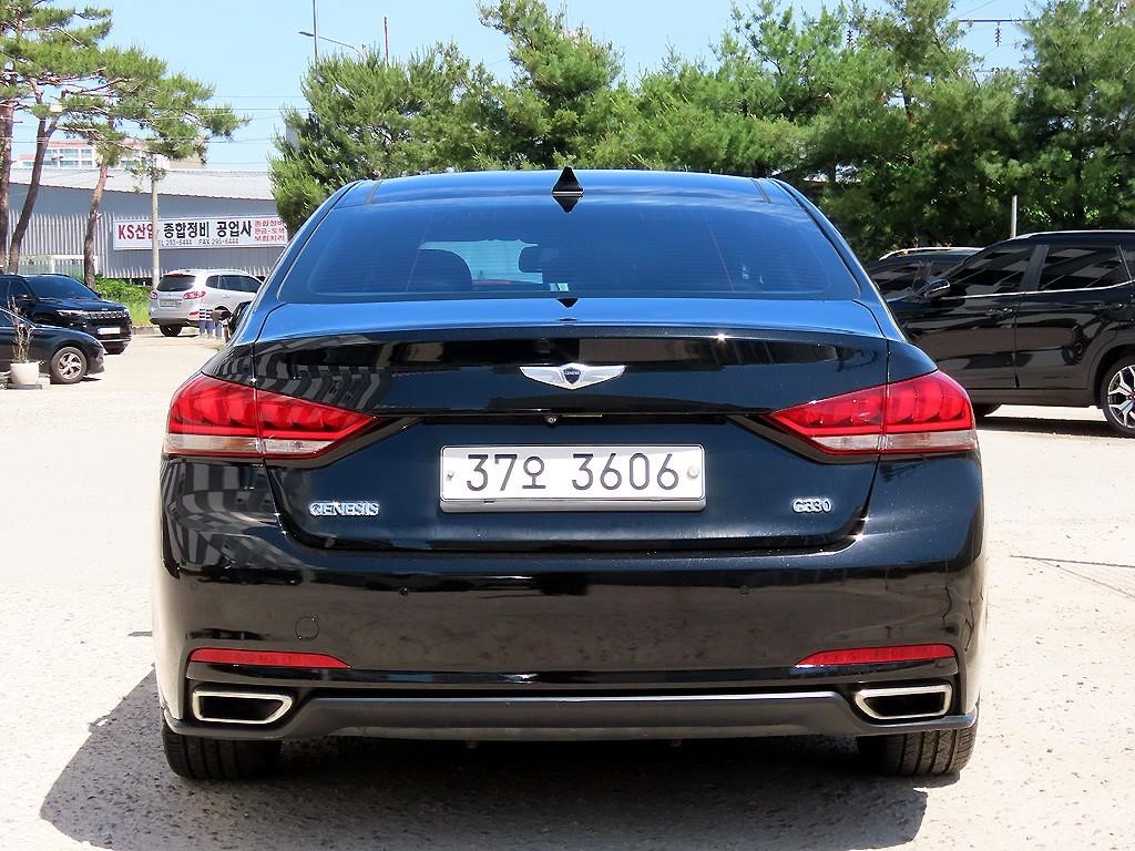 현대 제네시스 제네시스DH G330 모던 이미지 4