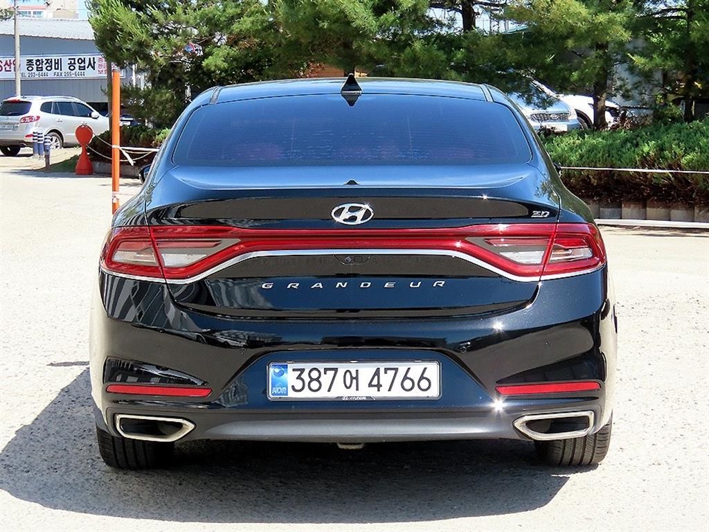 현대 그랜저 그랜저 IG 3.0 GDI 익스클루시브 이미지 4