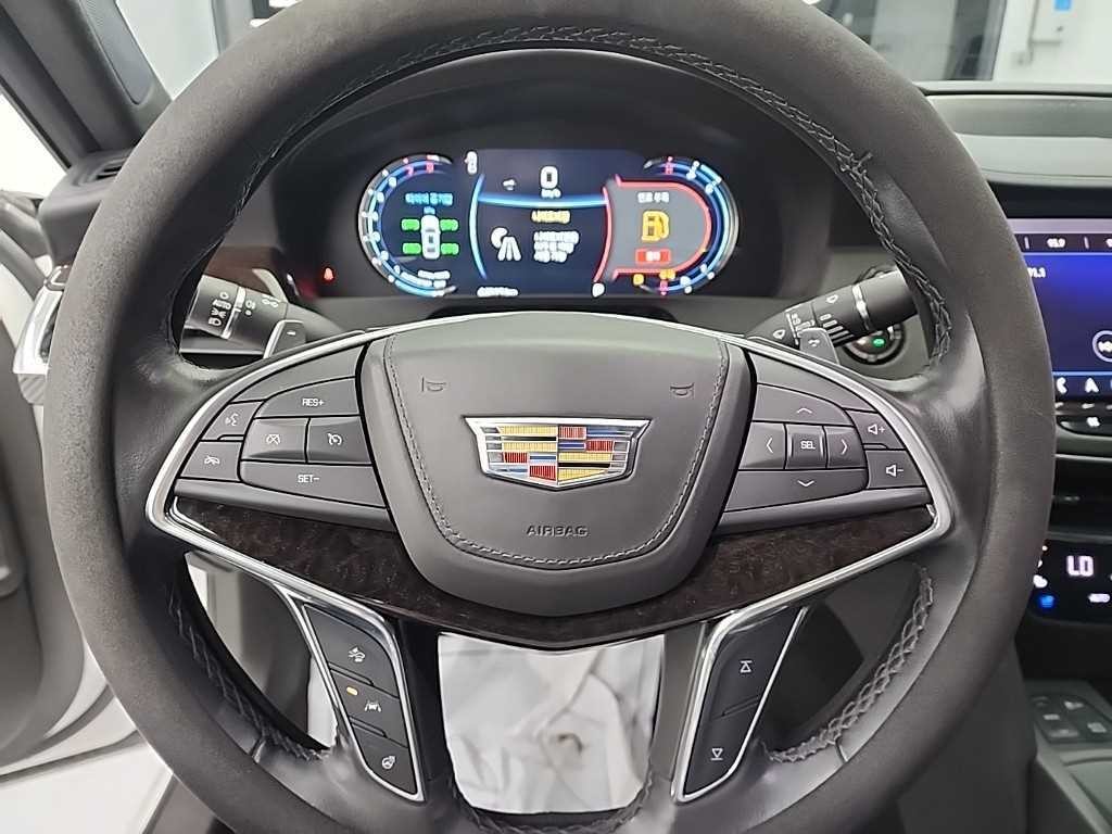 캐딜락 CT6 3.6 프리미엄 AWD 이미지 10