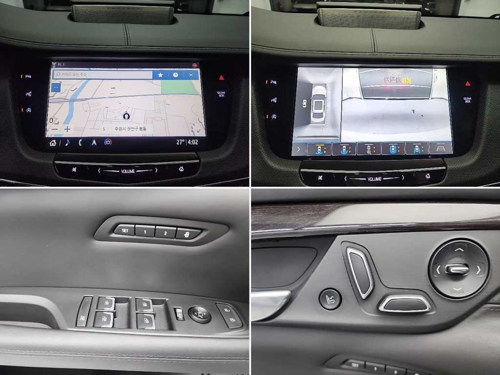 캐딜락 CT6 3.6 프리미엄 AWD 이미지 18