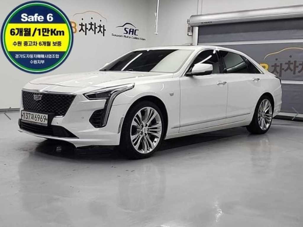 캐딜락 CT6 3.6 프리미엄 AWD 이미지 2