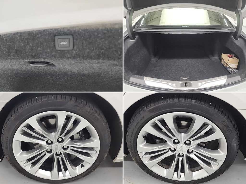 캐딜락 CT6 3.6 프리미엄 AWD 이미지 20