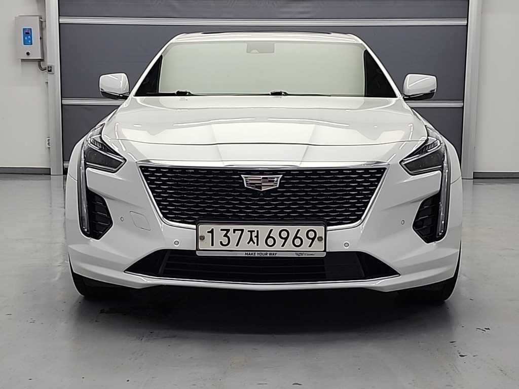 캐딜락 CT6 3.6 프리미엄 AWD 이미지 3